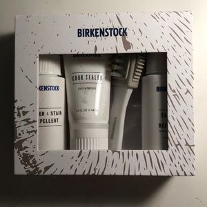Birkenstock deluxe shoe care kit